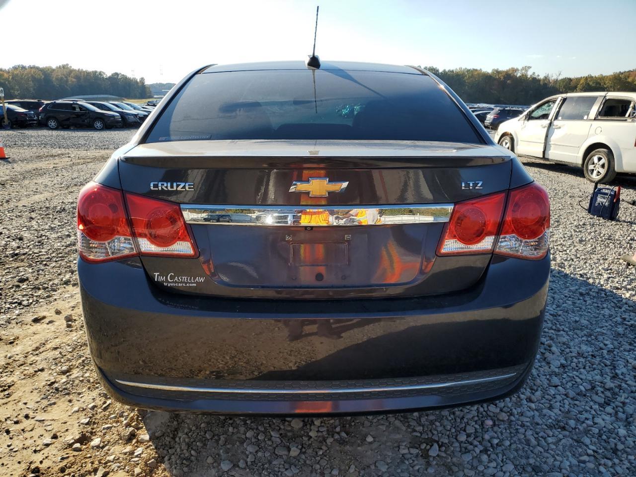 2015 Chevrolet Cruze Ltz - Фото 6