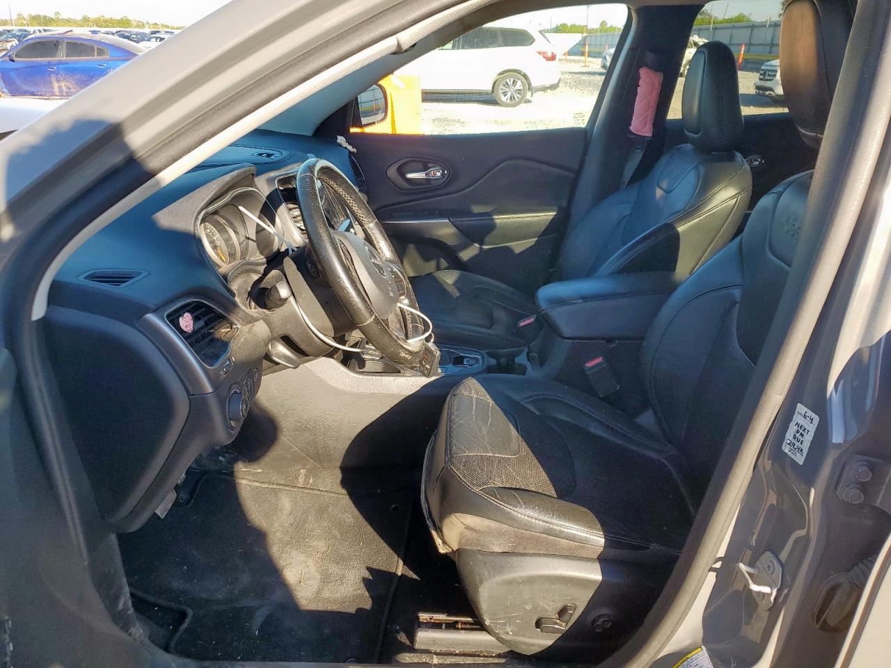 2020 Jeep Cherokee Limited - Image 7