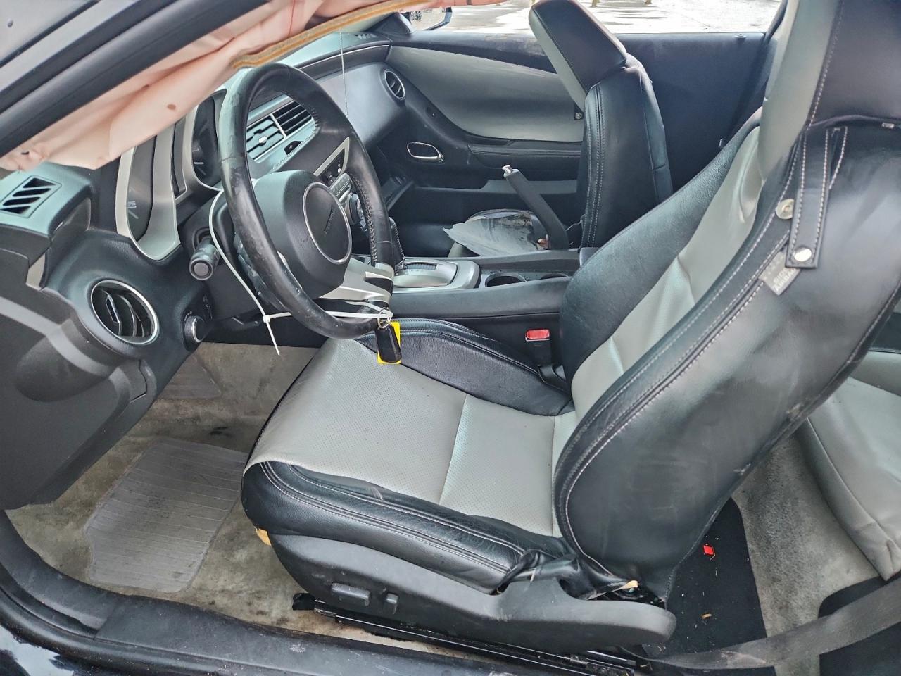 2010 Chevrolet Camaro Lt - Фото 7