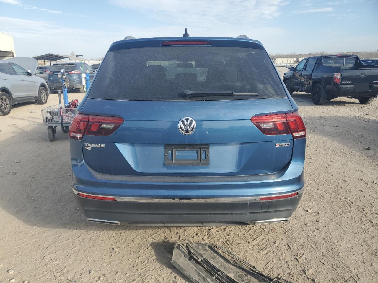 2020 Volkswagen Tiguan Se - Image 6