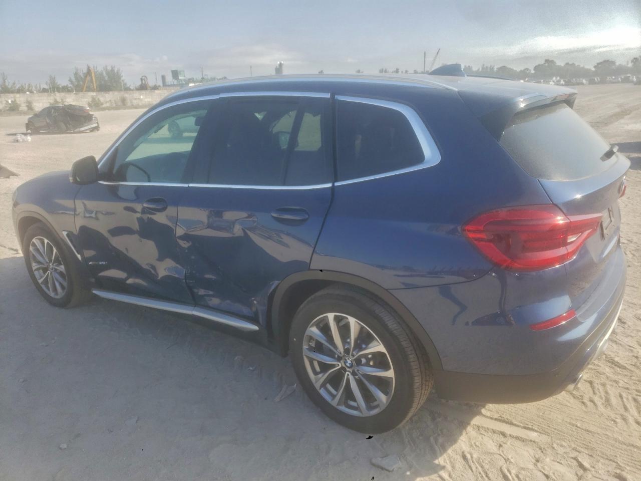 2018 BMW X3 xDrive30I - Image 2