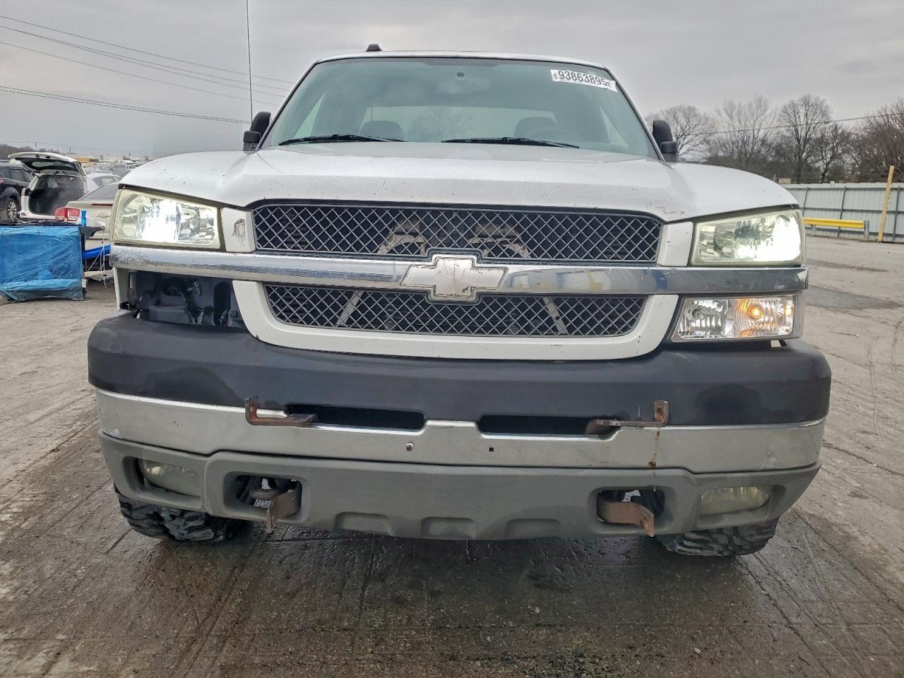 2004 Chevrolet Silverado C2500 Heavy Duty - Фото 5