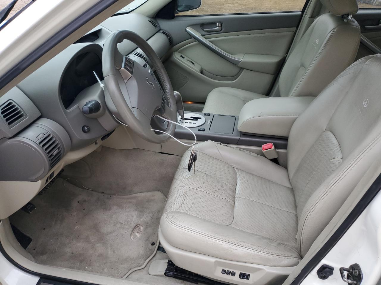 2004 Infiniti G35 - Фото 7