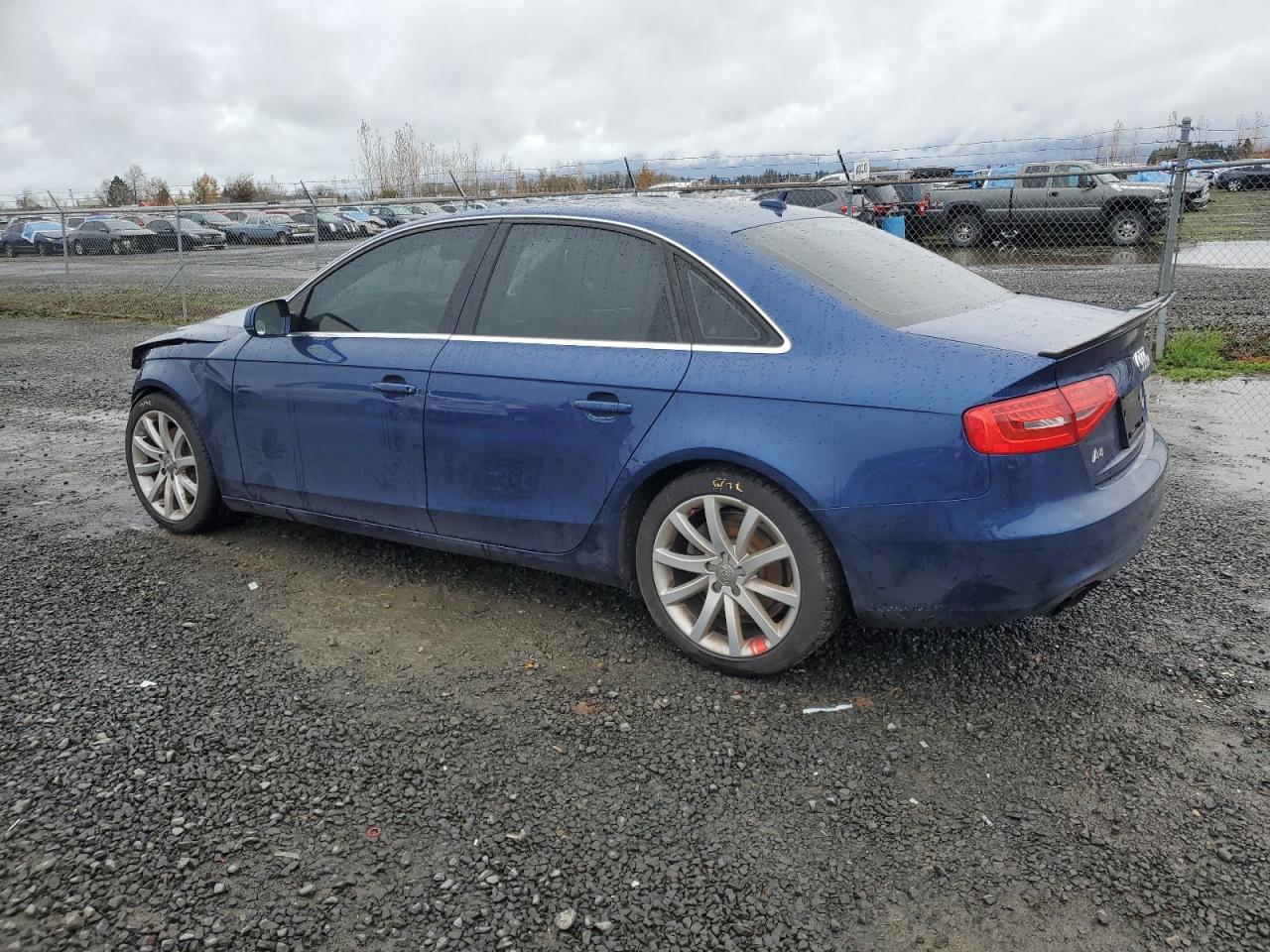 2013 Audi A4 Premium Plus - Фото 2