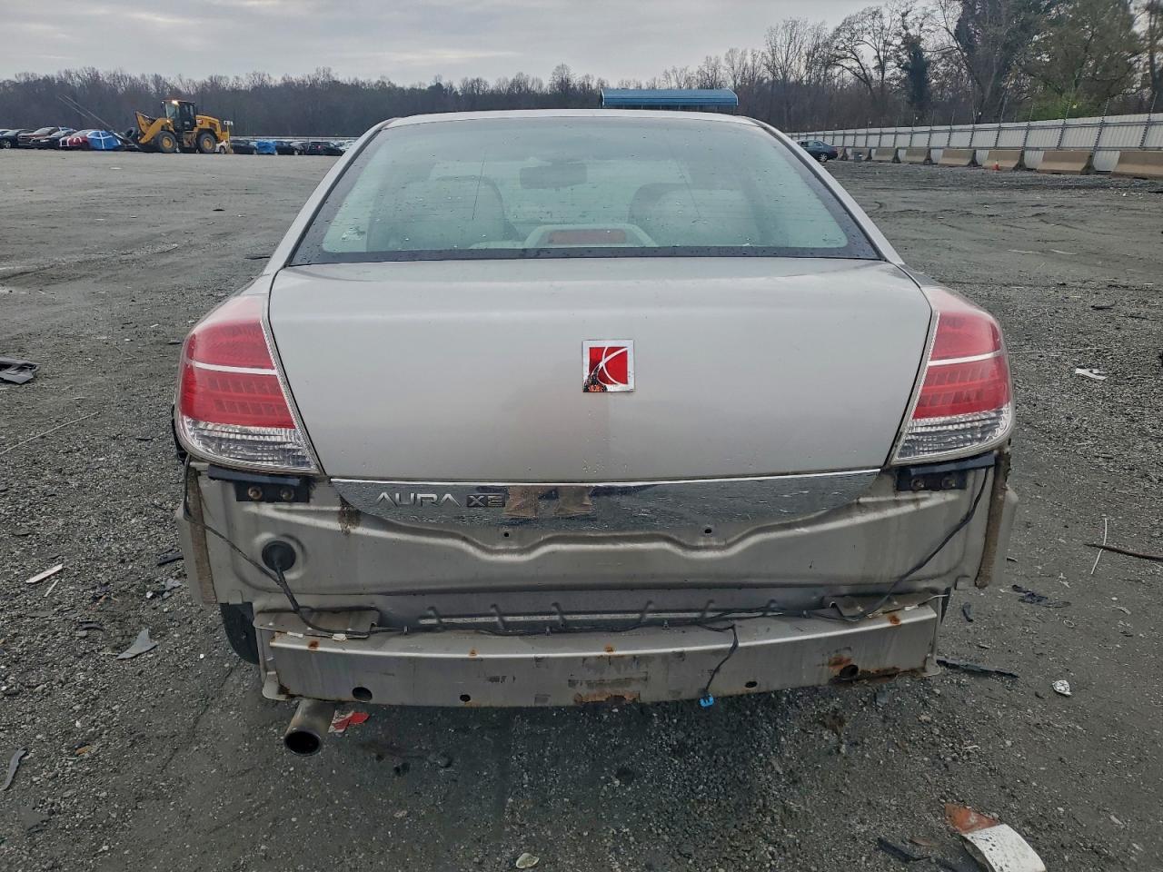 2008 Saturn Aura Xe - Фото 6