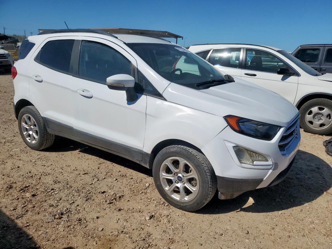 2020 Ford Ecosport Se - Фото 4