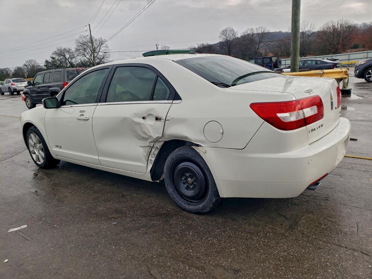 2008 Lincoln Mkz - Фото 2