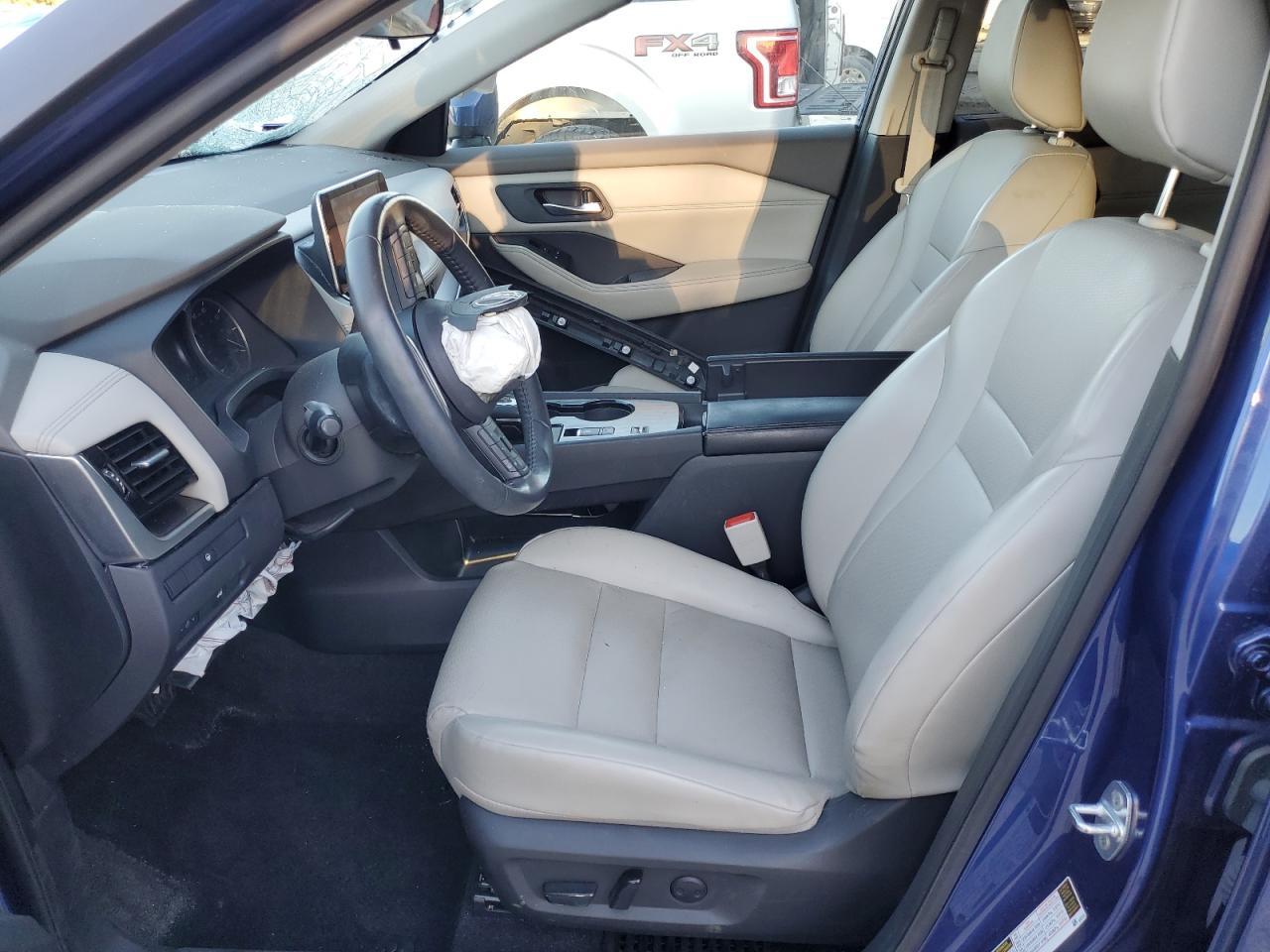2023 Nissan Rogue Sv - Фото 7