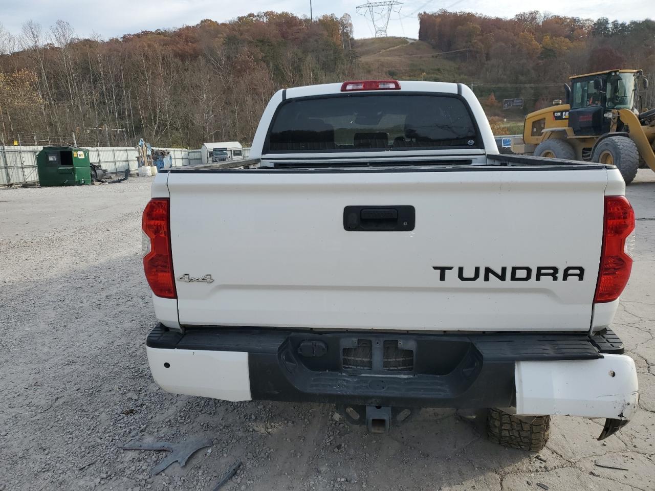2019 Toyota Tundra Crewmax 1794 - Image 6