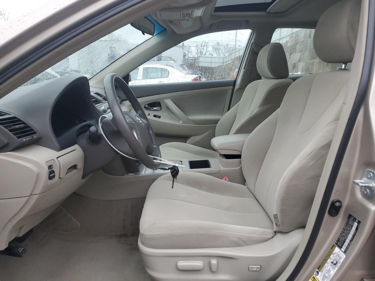 2007 Toyota Camry Ce - Фото 7