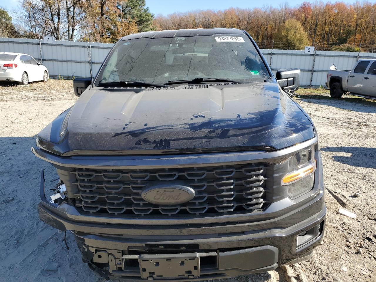 2025 Ford F150 Stx - Фото 5