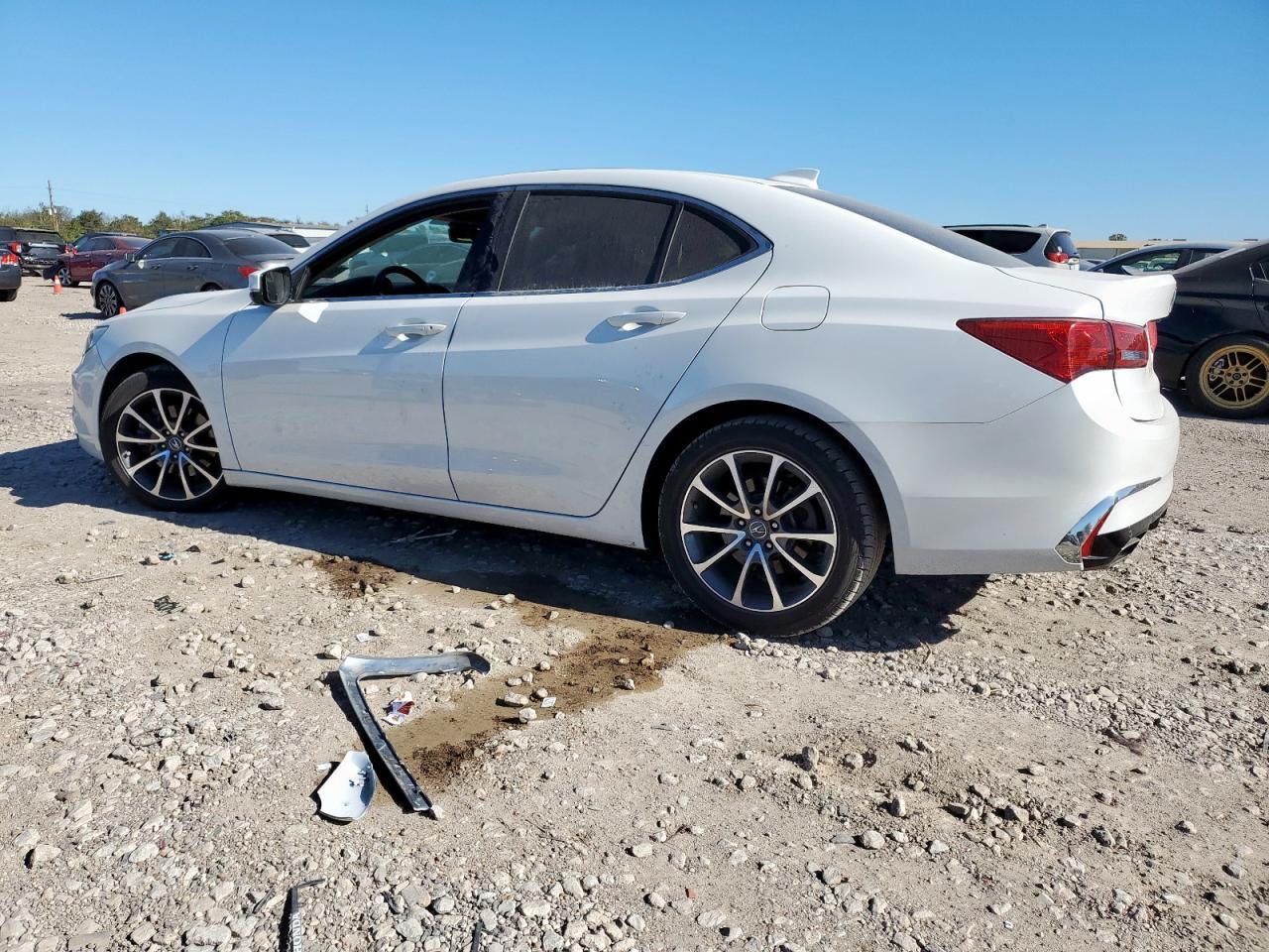 2020 Acura Tlx - Фото 2