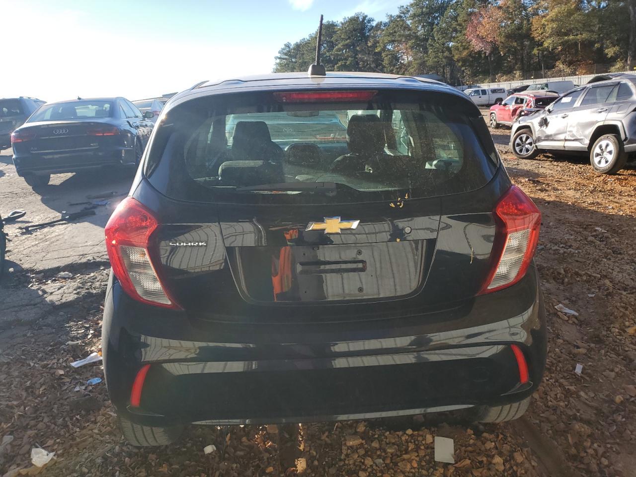 2020 Chevrolet Spark Ls - Фото 6