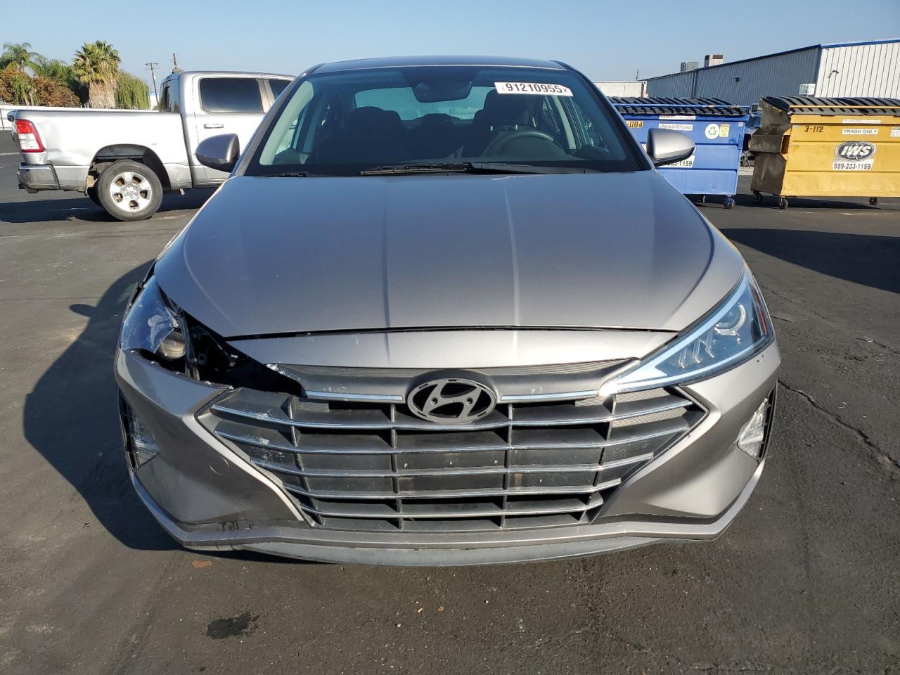 2020 Hyundai Elantra Sel - Фото 5