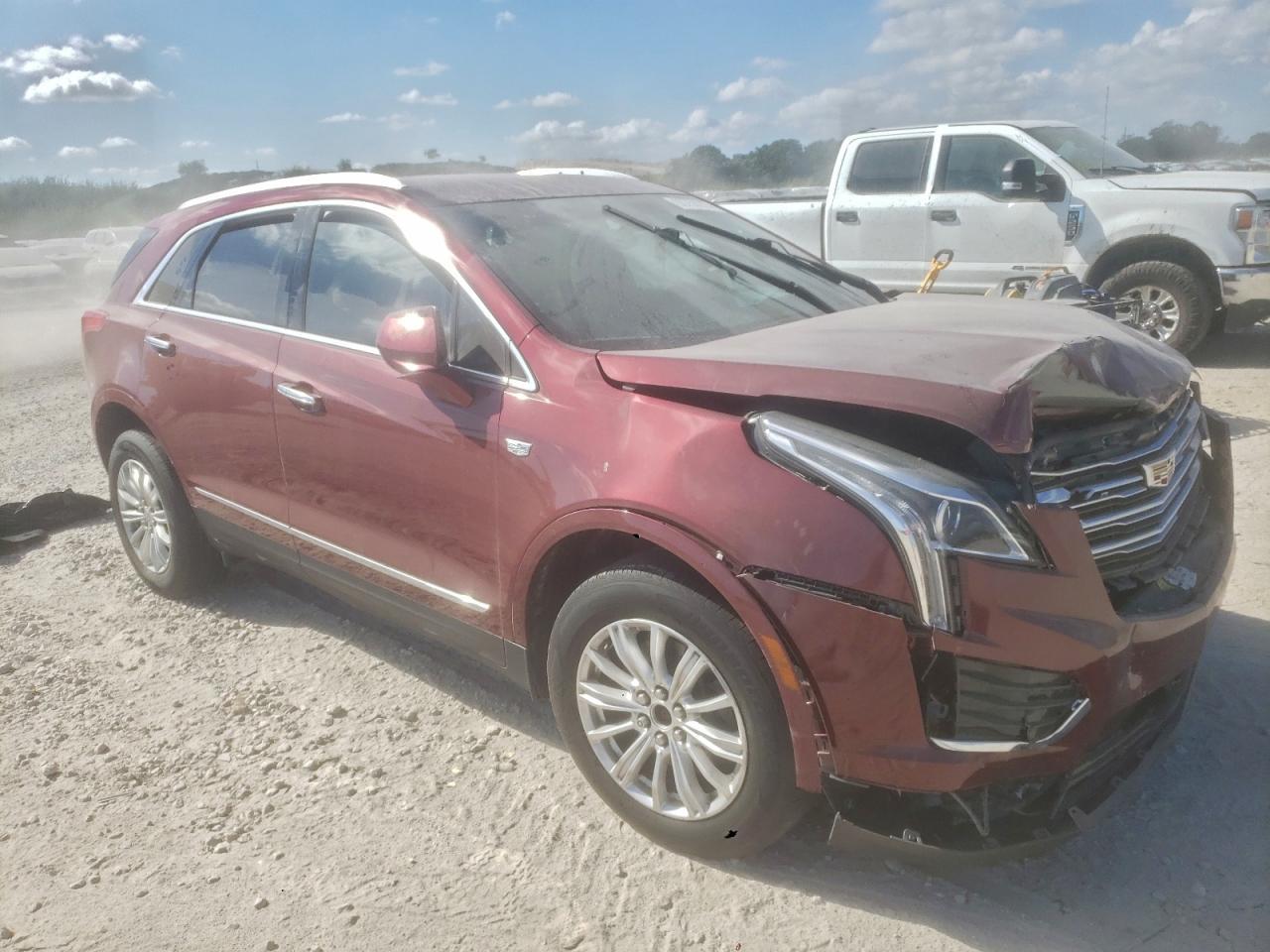 2017 Cadillac Xt5 - Image 4