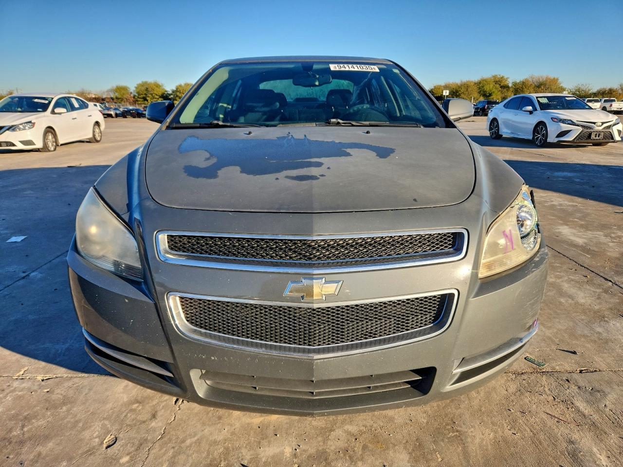 2008 Chevrolet Malibu 1Lt - Фото 5