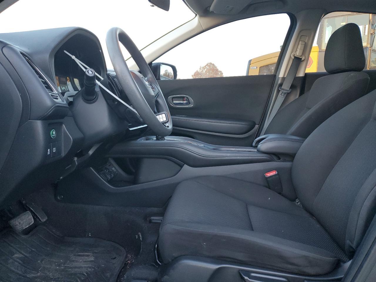 2016 Honda Hr-V Ex - Фото 7