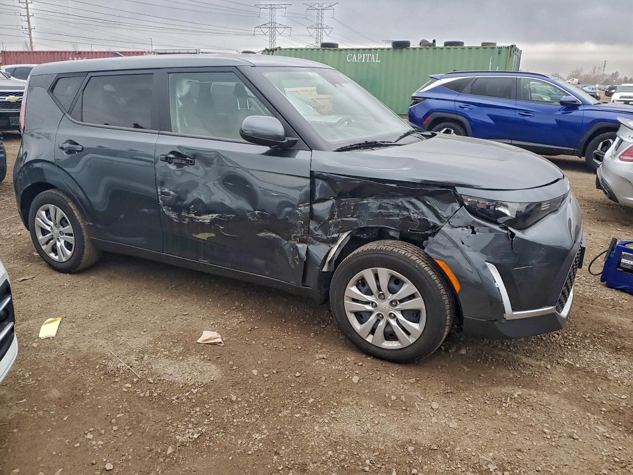 2023 Kia Soul Lx - Image 4