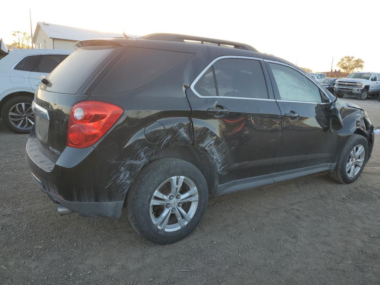 2014 Chevrolet Equinox Lt - Image 3