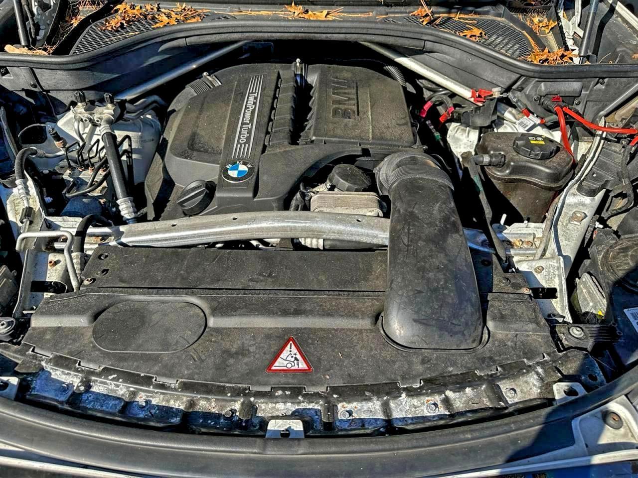 2015 BMW X5 xDrive35I - Фото 7