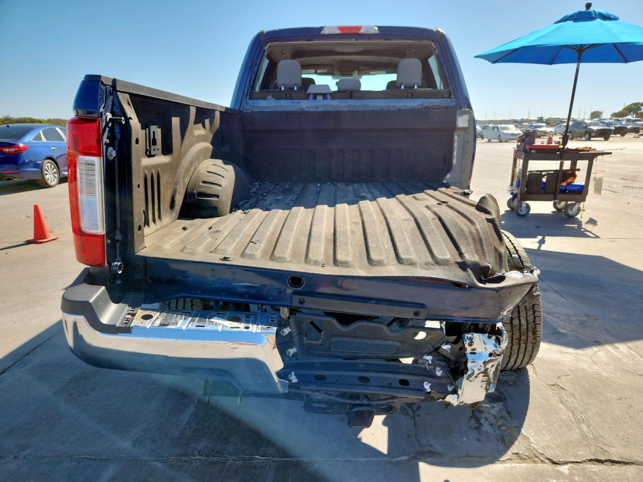 2017 Ford F250 Super Duty - Фото 6