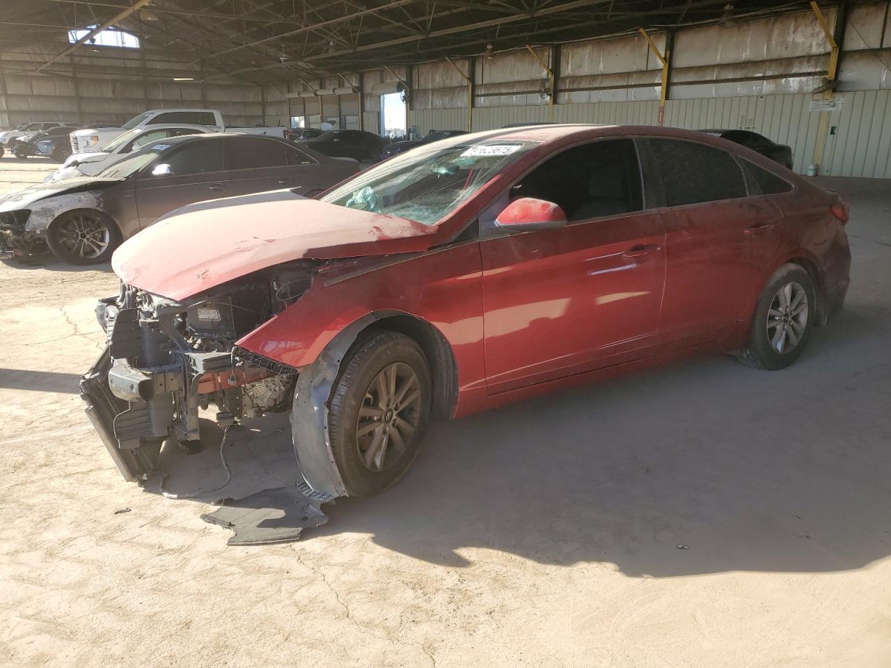 2016 Hyundai Sonata Se