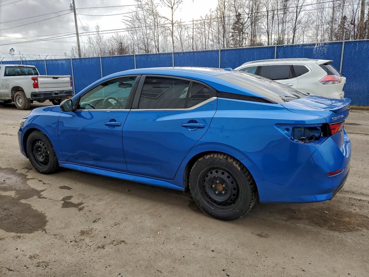 2022 Niss Sentra Sr - Фото 2
