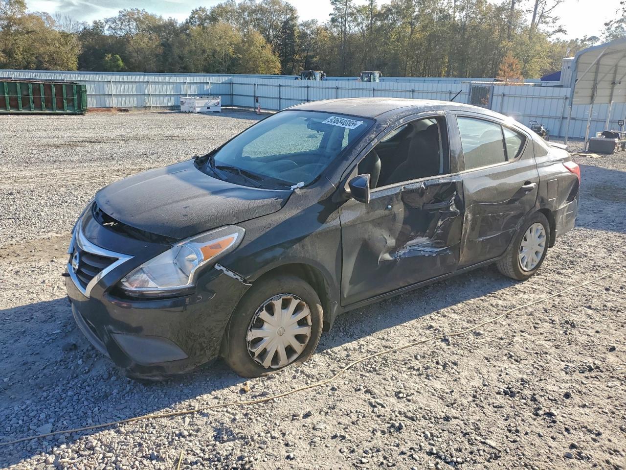 2016 Nissan Versa S