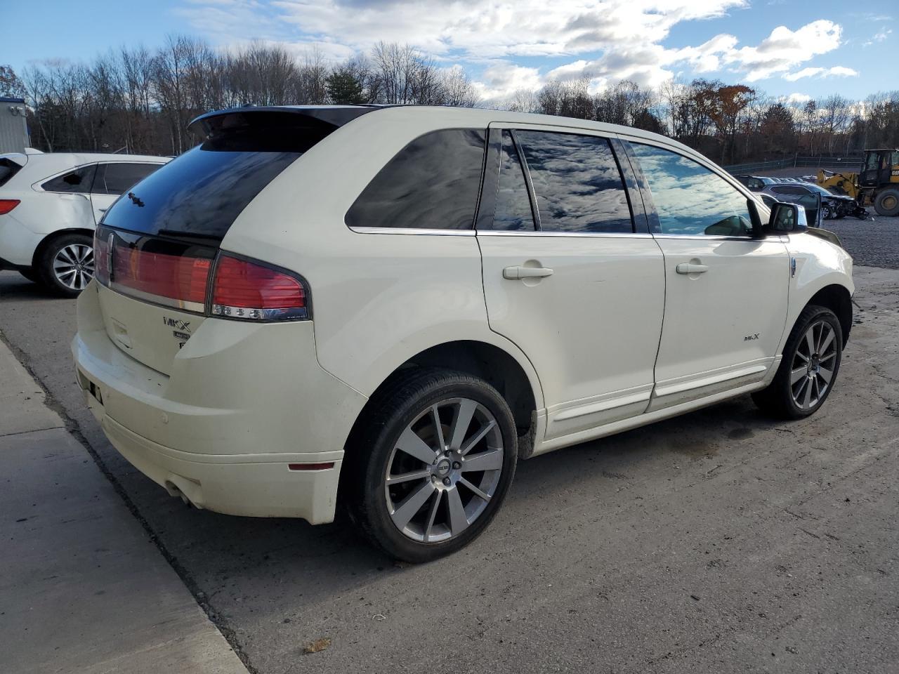 2008 Lincoln Mkx - Image 3
