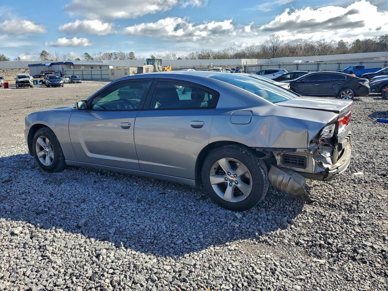 2014 Dodge Charger Se - Фото 2