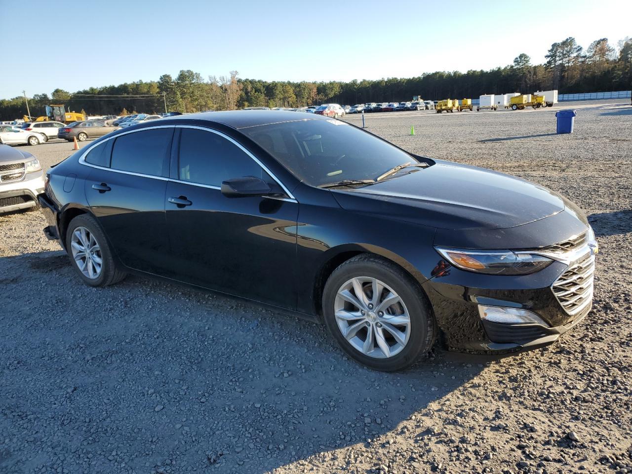 2020 Chevrolet Malibu Lt - Фото 4
