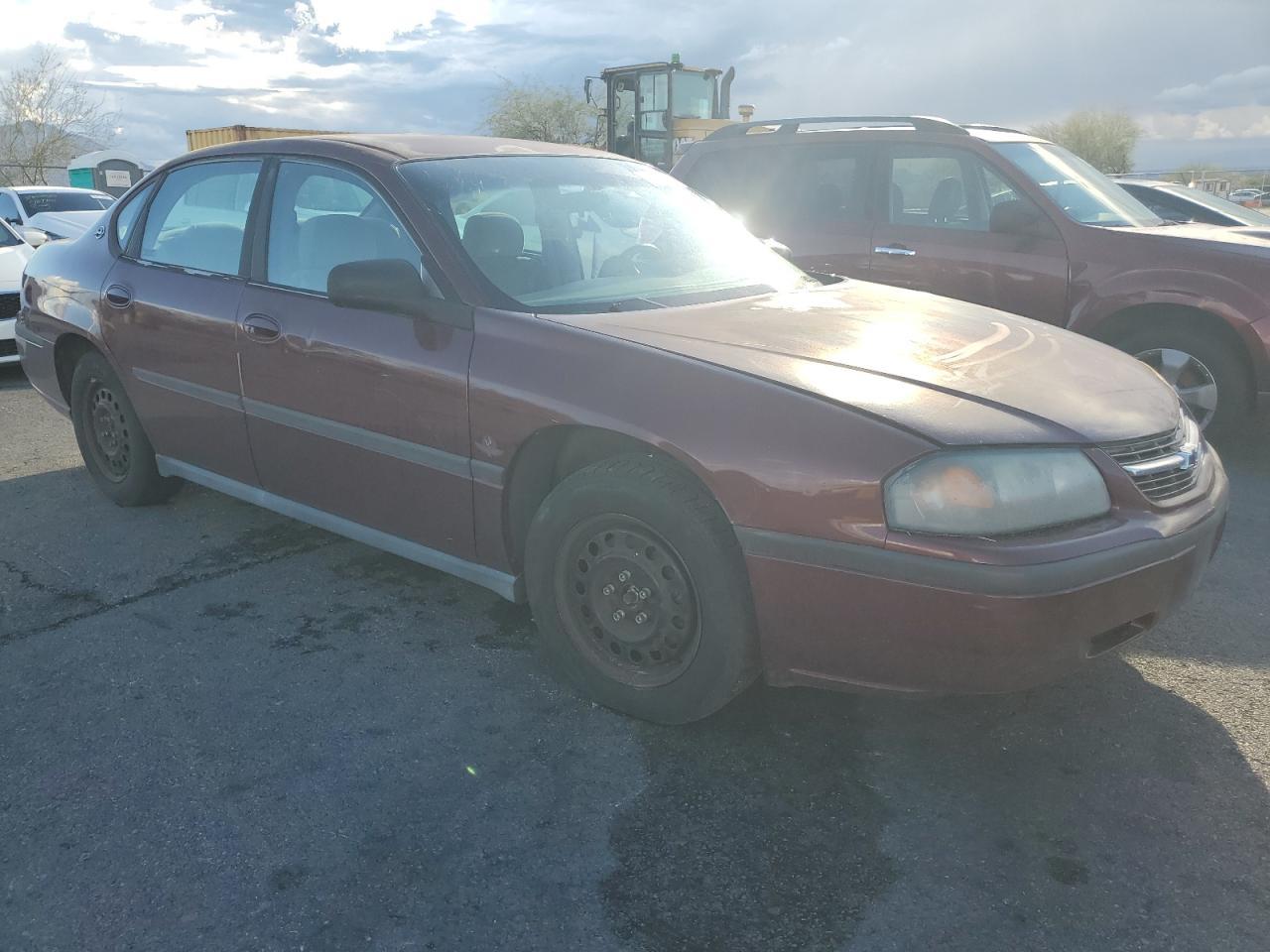 2002 Chevrolet Impala - Image 4