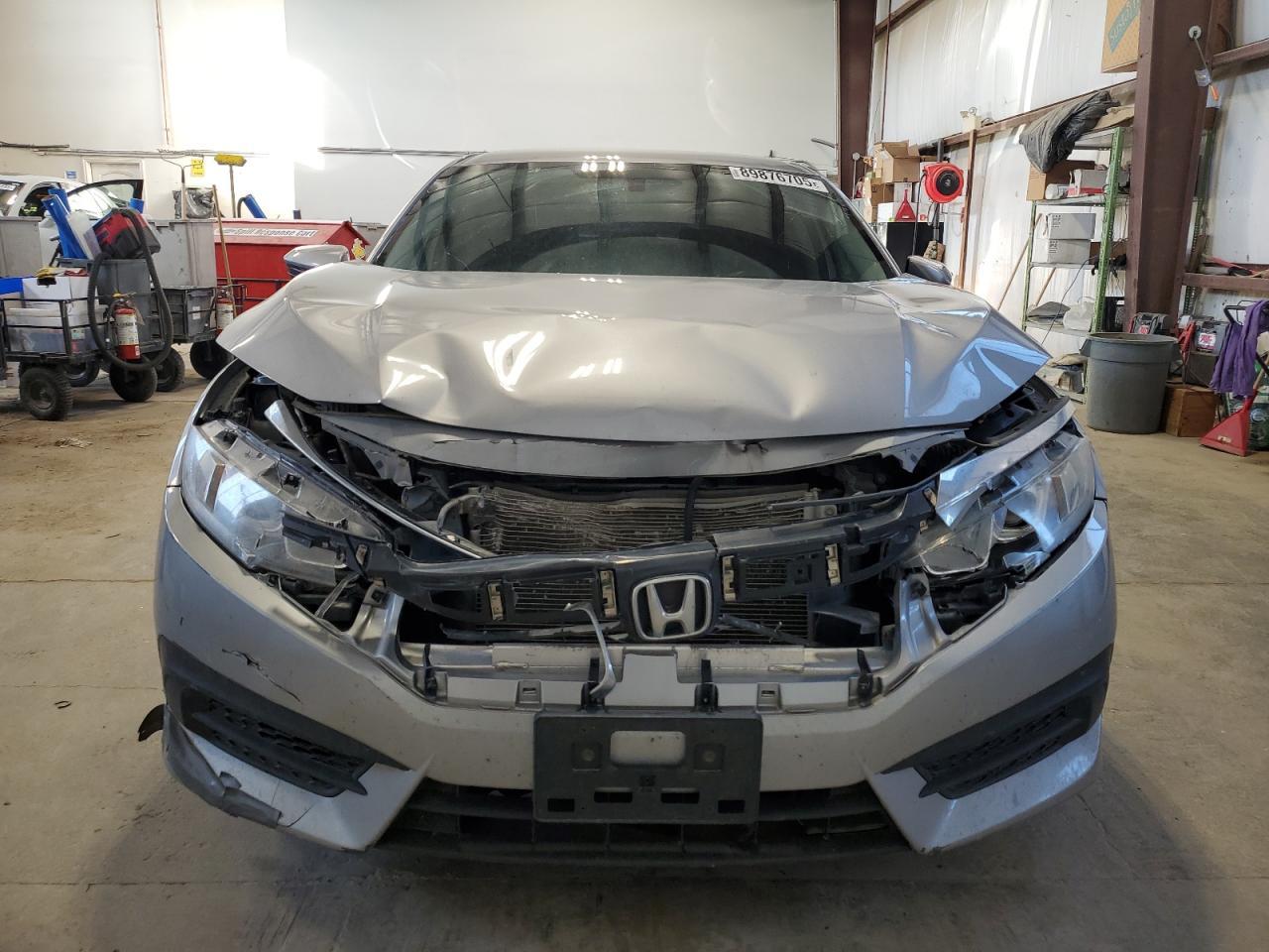 2018 Honda Civic Lx - Image 5