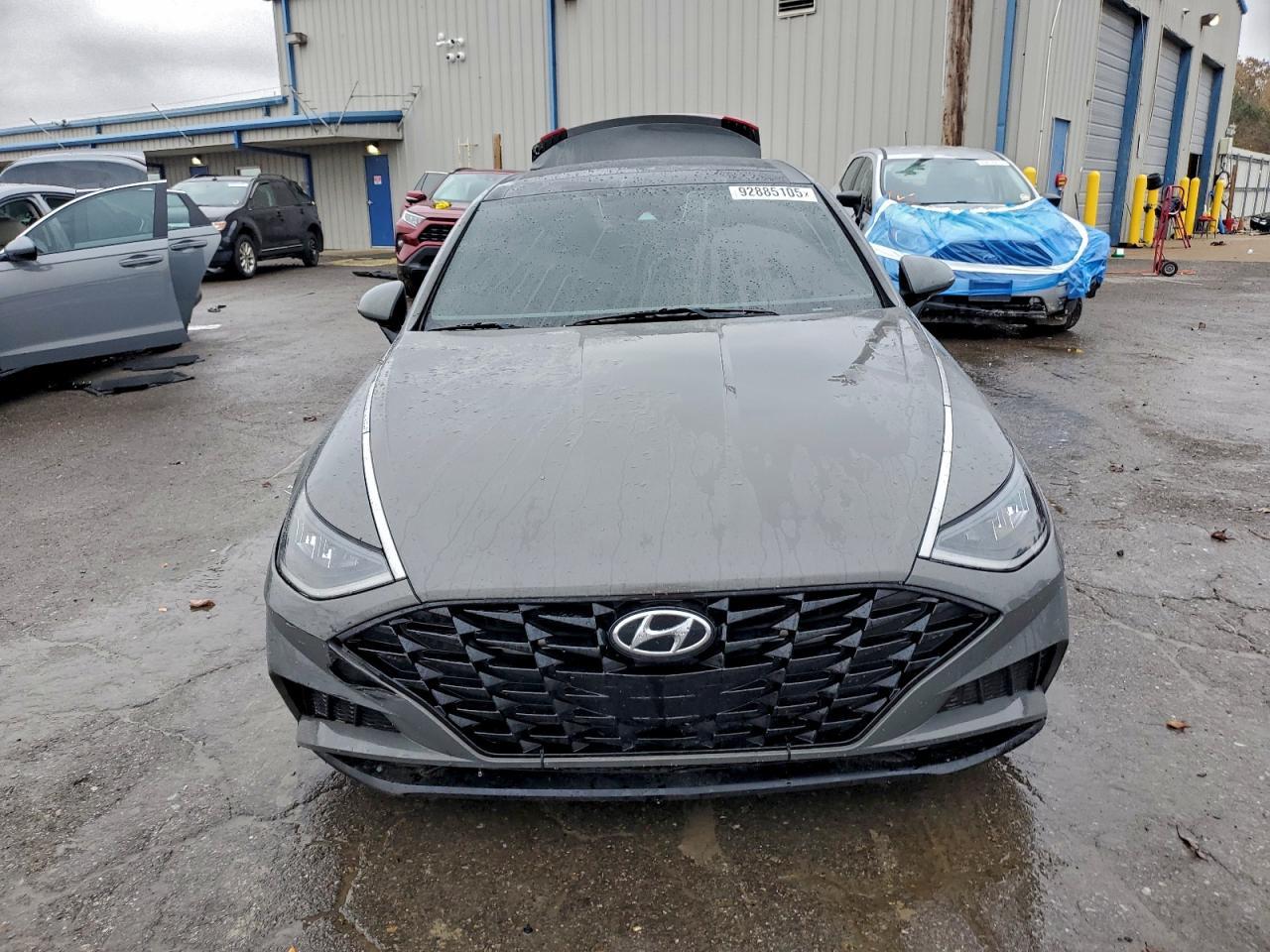 2020 Hyundai Sonata Sel - Фото 5