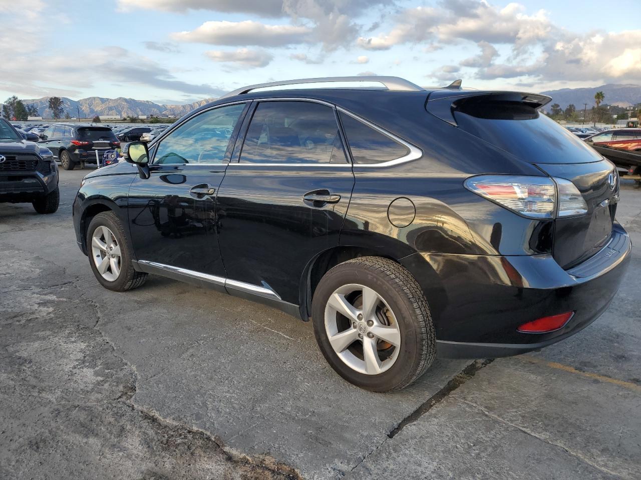 2011 Lexus Rx 350 - Фото 2