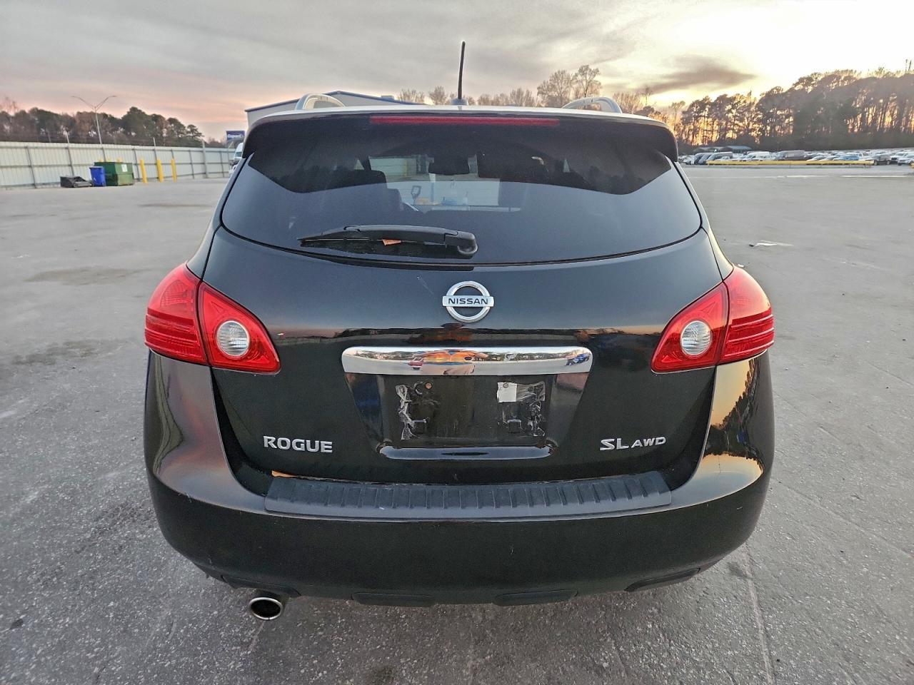 2011 Nissan Rogue S - Фото 6