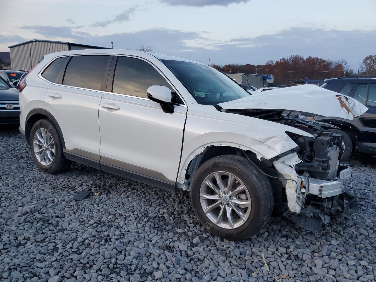 2023 Honda Cr-V Exl - Image 4