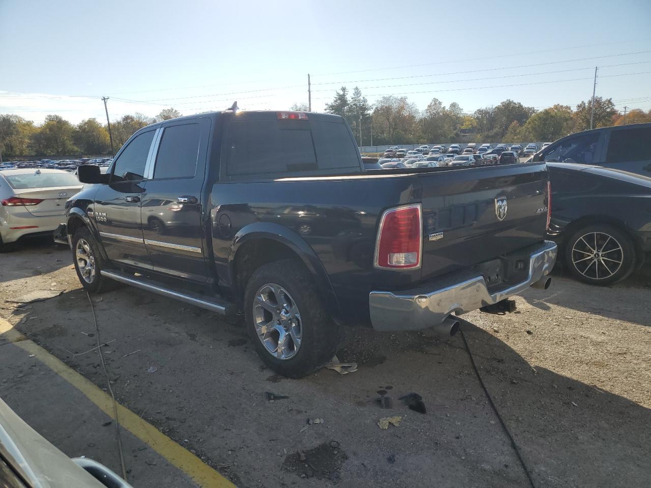 2014 Ram 1500 Laramie - Image 2