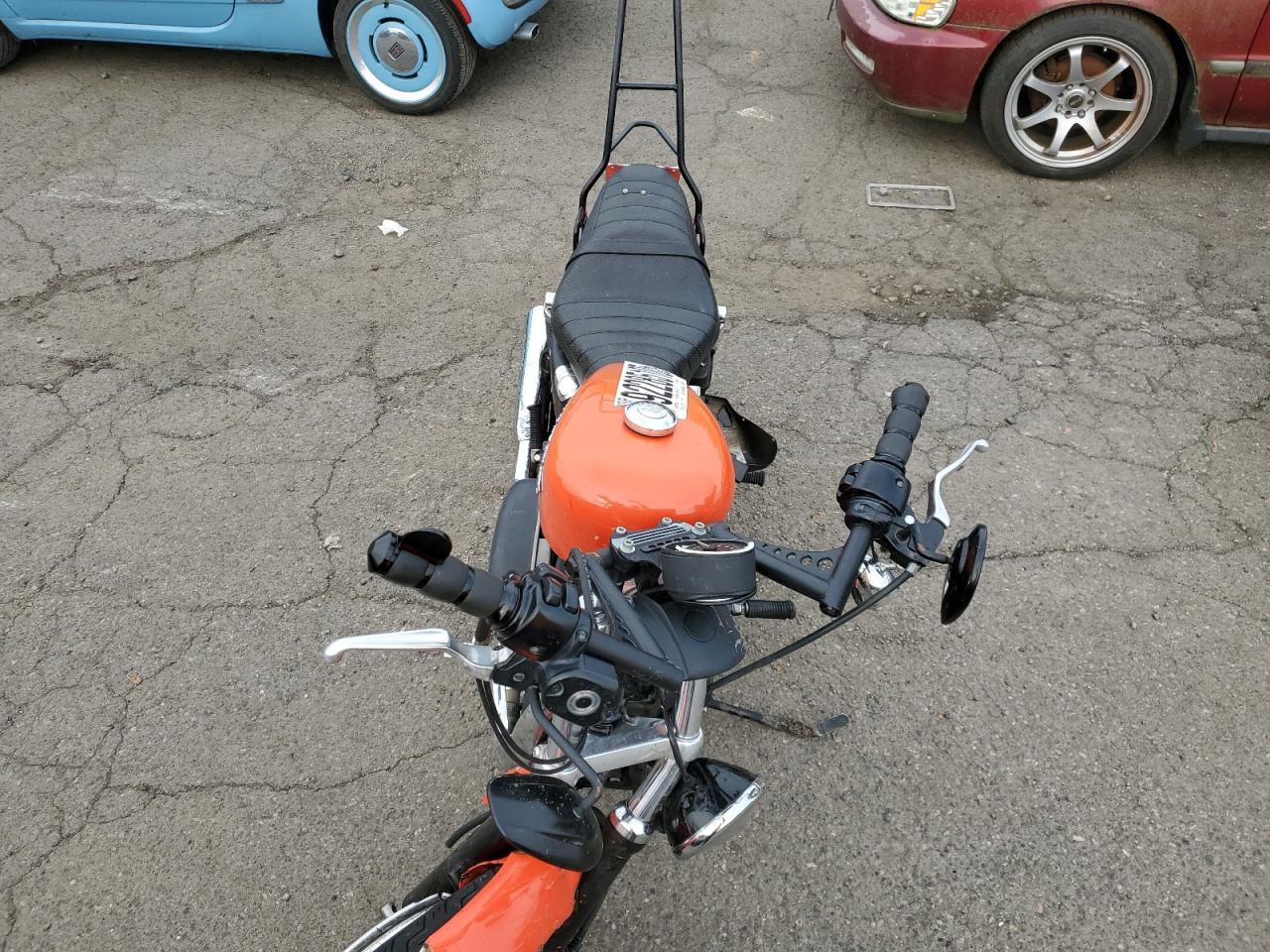 2007 Harley-Davidson Xl883 R - Image 5