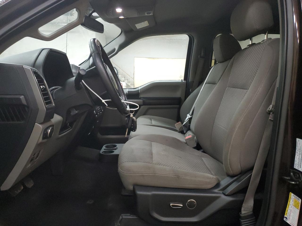 2018 Ford F150 Supercrew - Фото 7