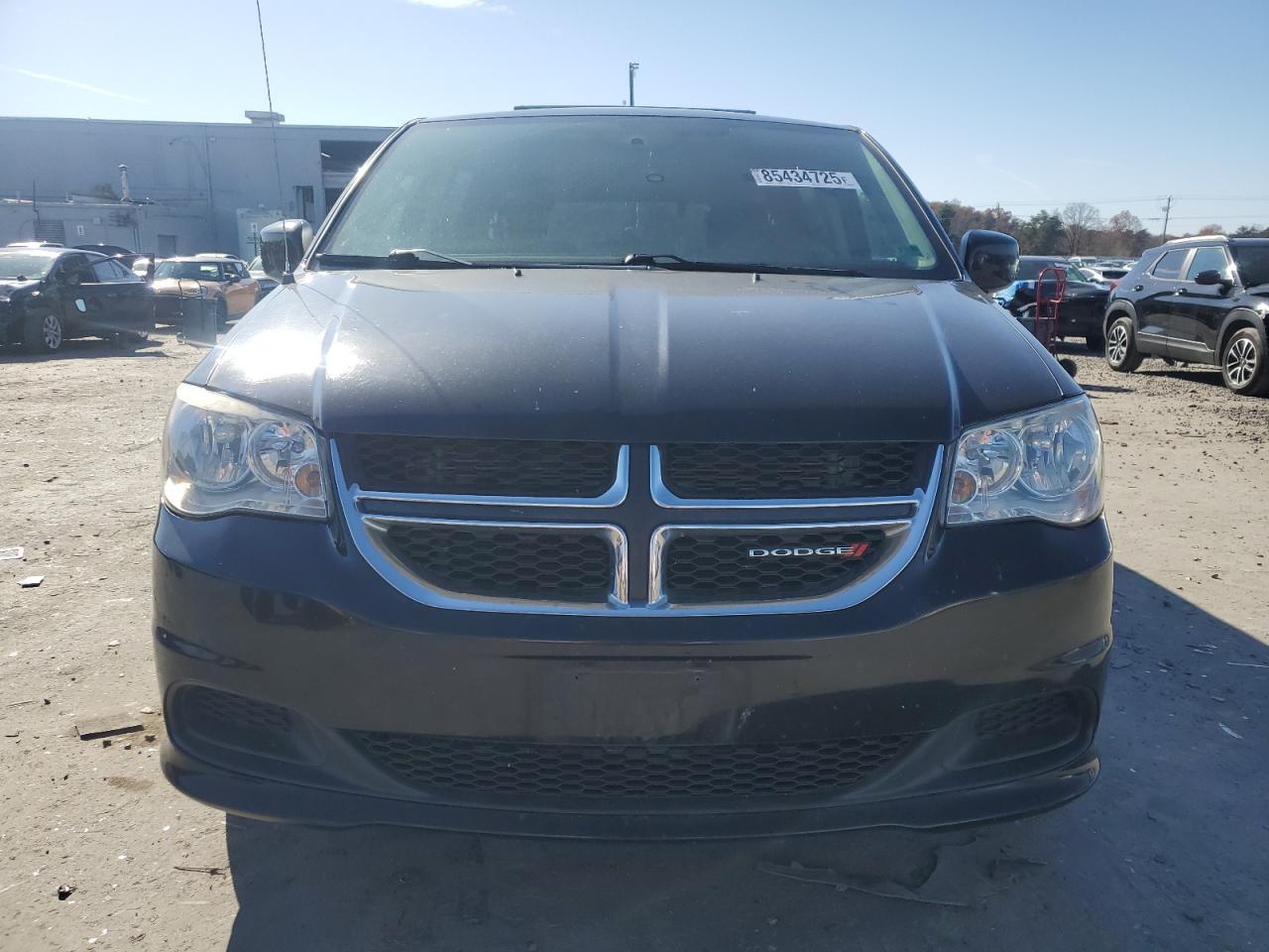 2016 Dodge Grand Caravan Sxt - Image 5