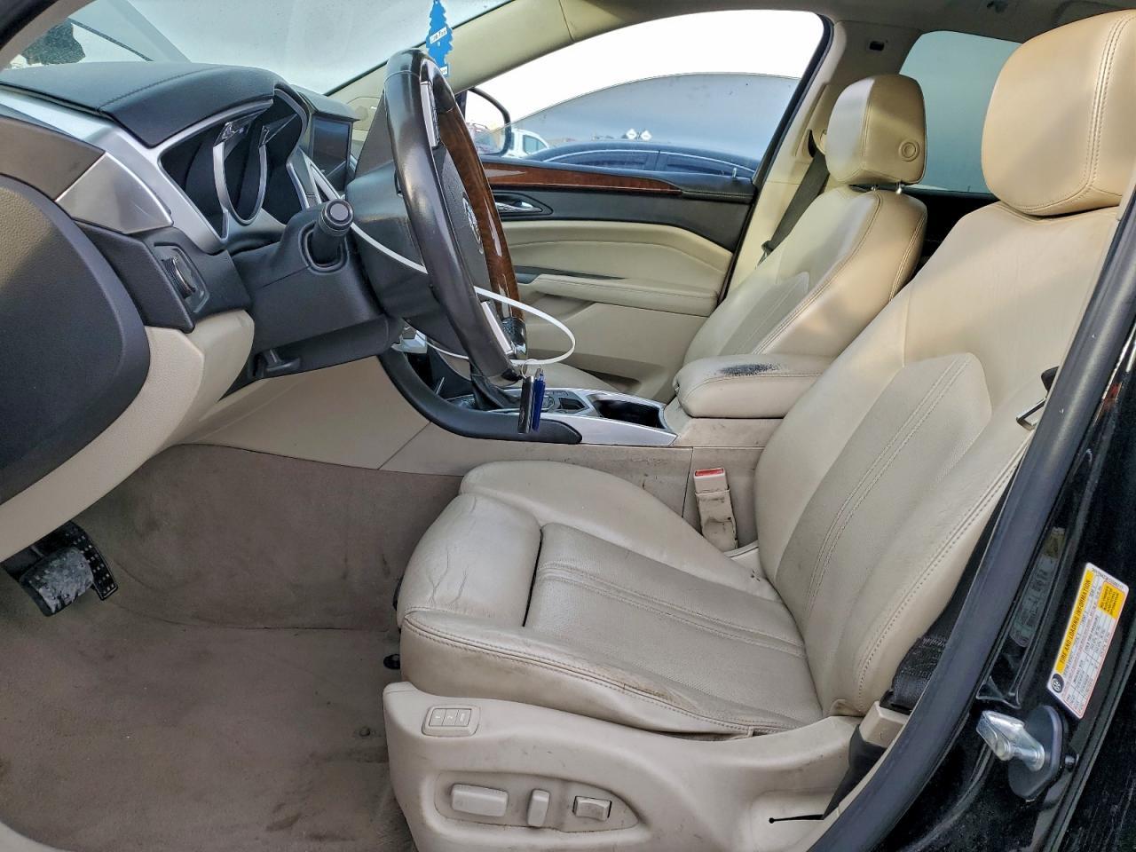 2012 Cadillac Srx Luxury Collection - Фото 7