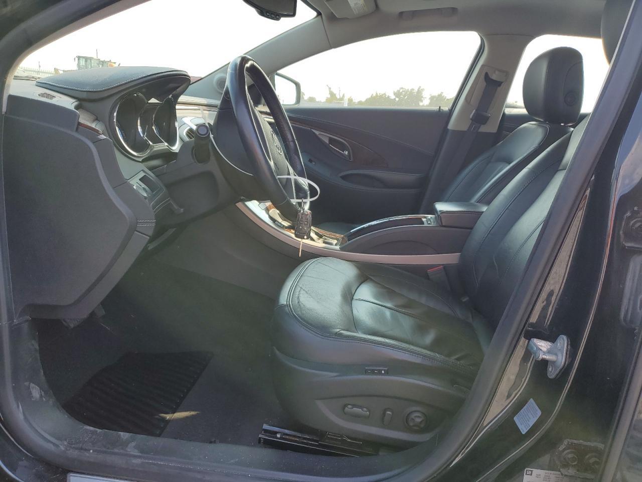 2012 Buick Lacrosse Premium - Фото 7