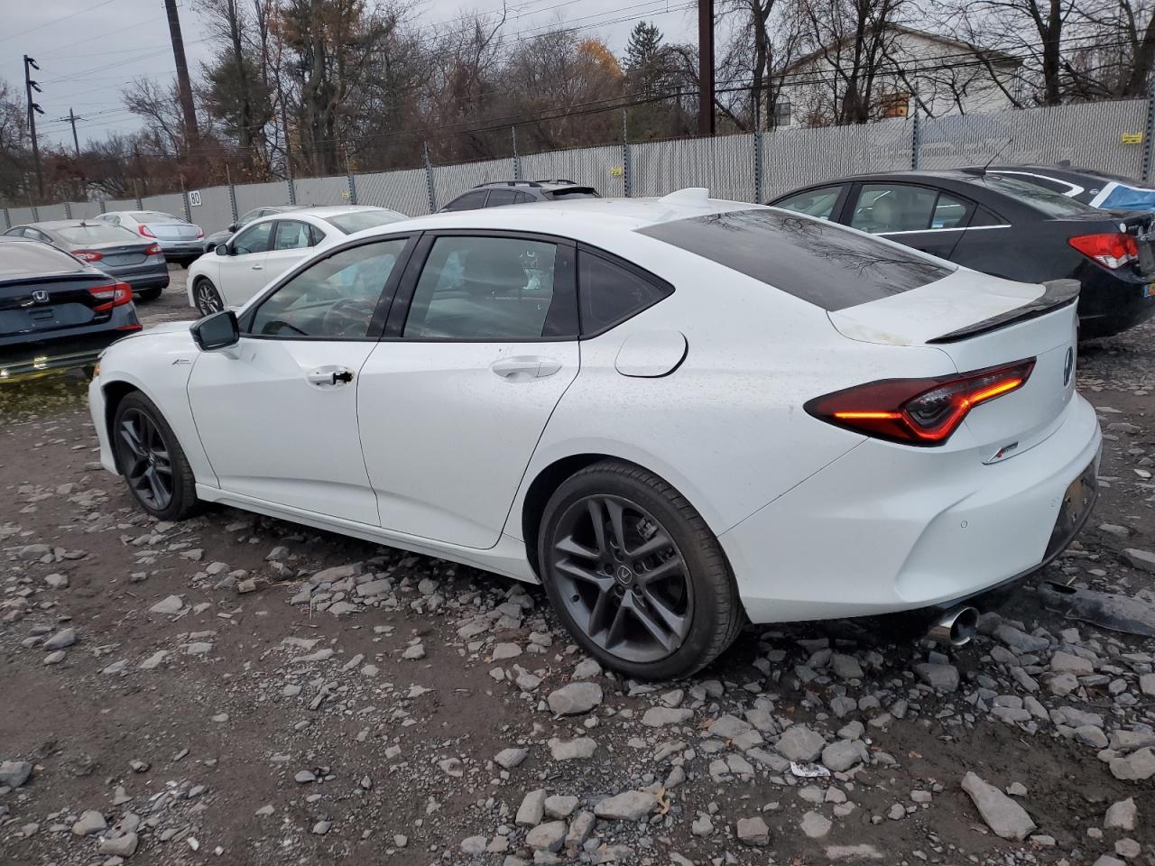 2024 Acura Tlx A-Spec - Image 2