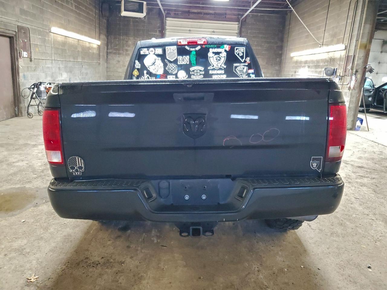 2019 Ram 1500 Classic Tradesman - Image 6