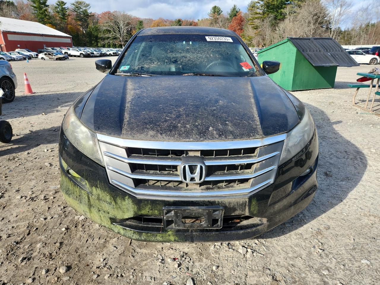 2012 Honda Crosstour Exl - Фото 5