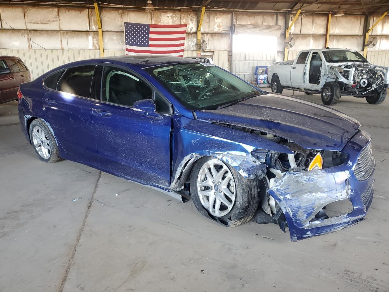 2016 Ford Fusion Se - Image 4