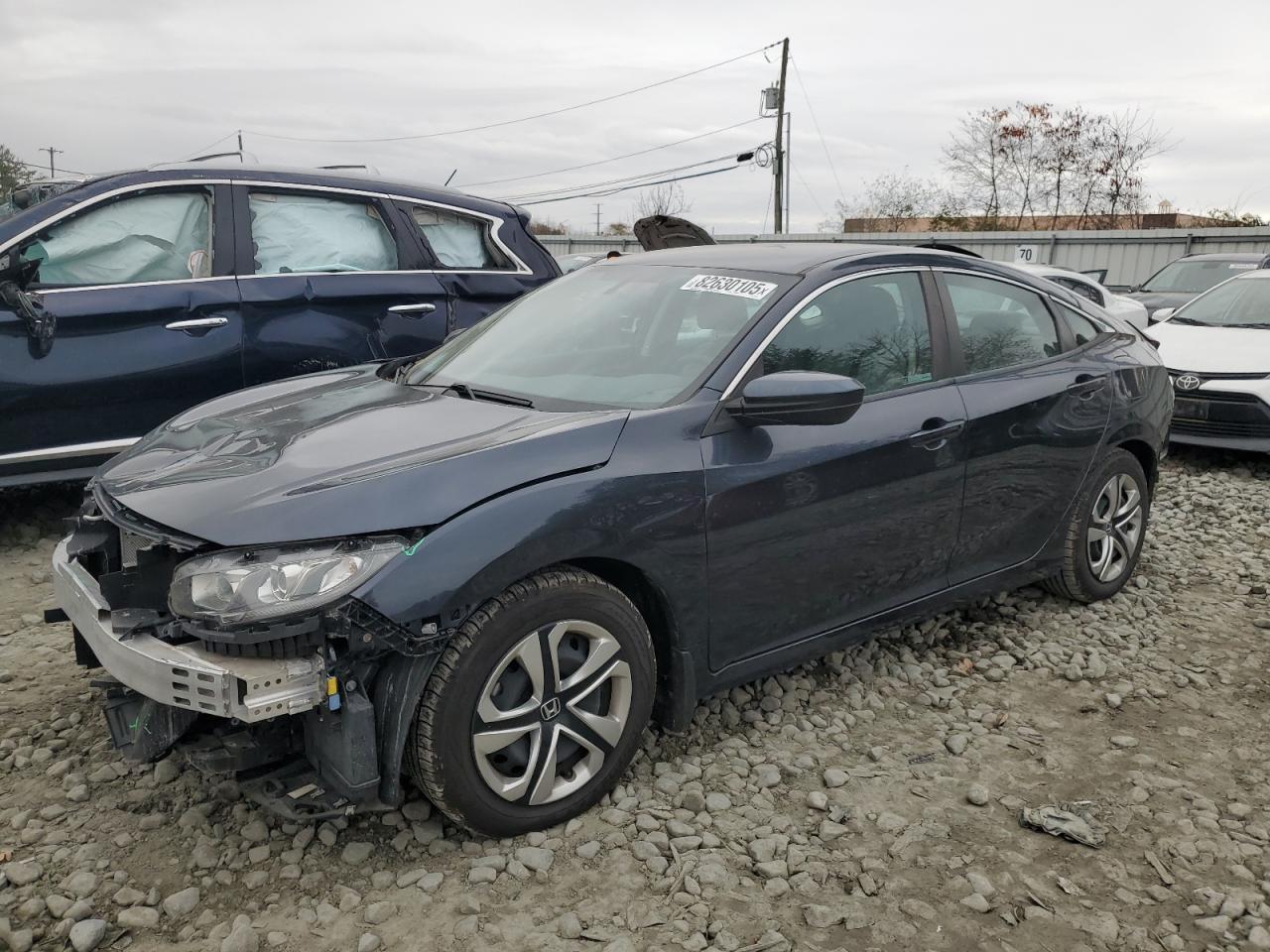 2018 Honda Civic Lx