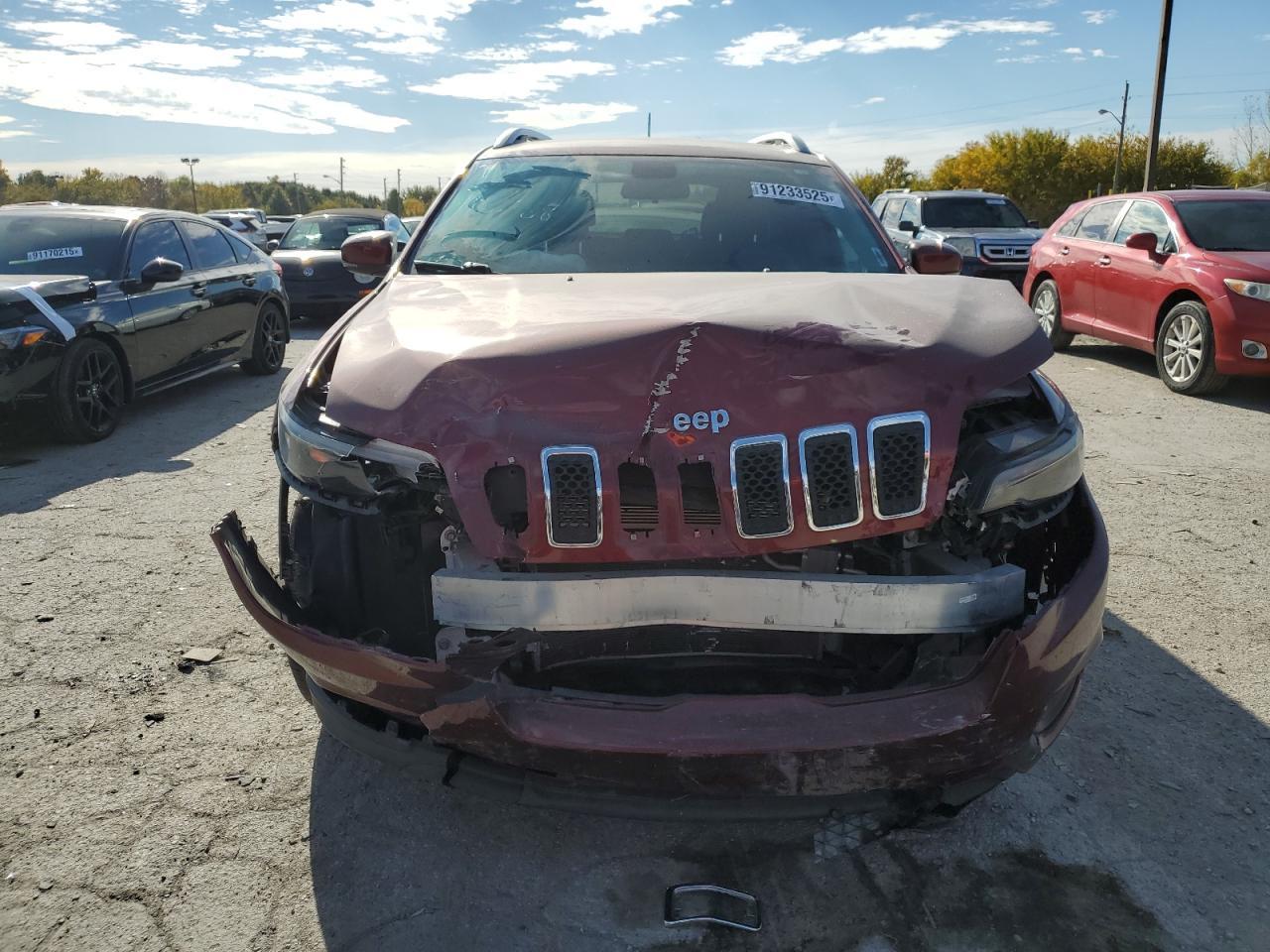 2019 Jeep Cherokee Latitude Plus - Фото 5