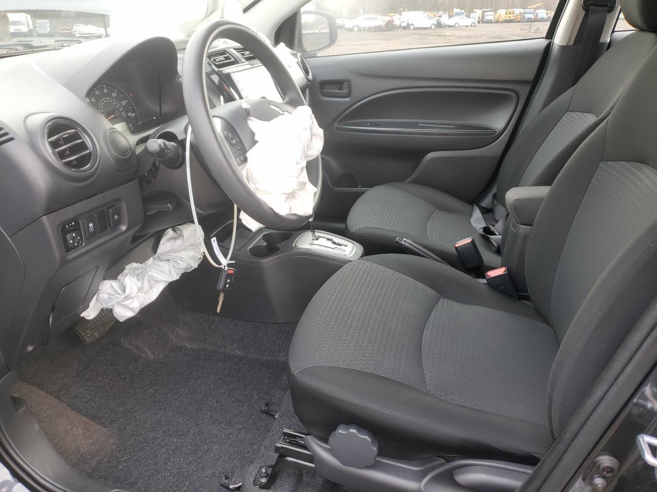 2024 Mitsubishi Mirage G4 Es - Фото 7